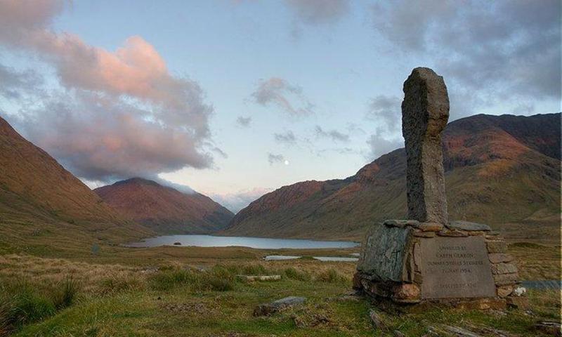 Ponderosa B&B Louisburgh Esterno foto